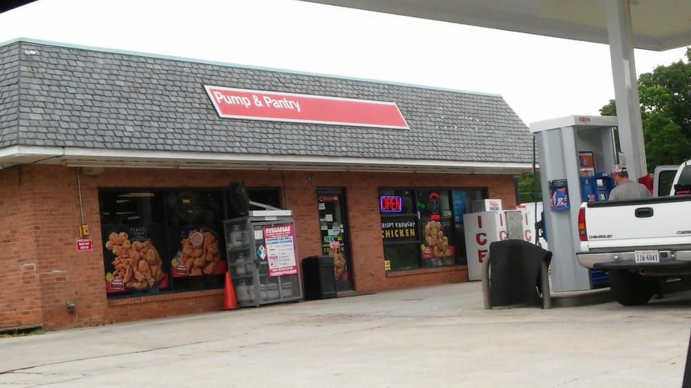 PUMP & PANTRY Updated October 2024 Farmville, Virginia Gas