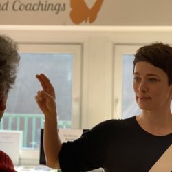Mirja Robrahn - Wingwave-Coaching