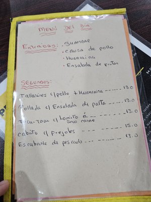 Menu photo 8 Peruvian market of Harrison Harrison, NJ Menu photo 8 Peruvian market of Harrison Harrison, NJ