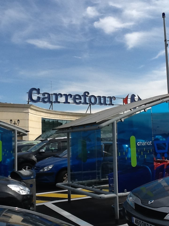 CARREFOUR 280 avenue Gabriel Péri, Montesson, Yvelines, France