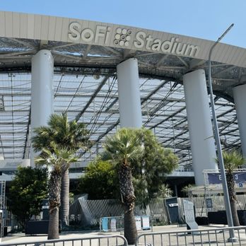 SoFi Stadium - Stadiums & Arenas Near Me - Inglewood, California SoFi Stadium - Stadiums & Arenas Near Me - Inglewood, California