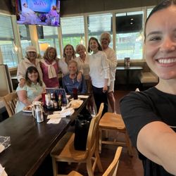Thursday golf group. Wild Women of Fairfield.