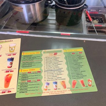 Tea Way Plus - Bubble Tea Near Me - Las Vegas, Nevada