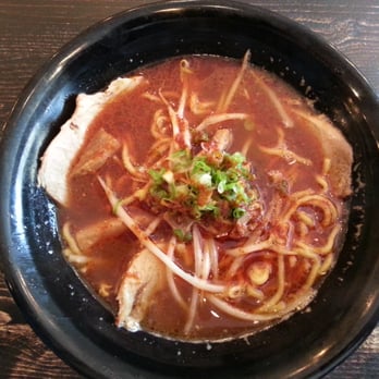 Ani Ramen House - Spicy miso - Ramen Near Me - Montclair, New Jersey