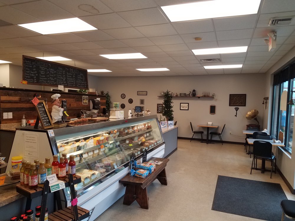 SLICED DELI AND BAKERY Updated September 2024 701 Electric Ave
