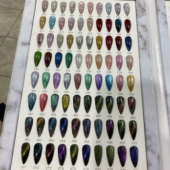 Funny Bunny Nail & Spa - Cat's eye collection - Nail Salons Near Me - Upland, California Funny Bunny Nail & Spa - Cat's eye collection - Nail Salons Near Me - Upland, California