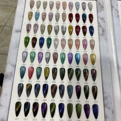 Funny Bunny Nail & Spa - Cat's eye collection