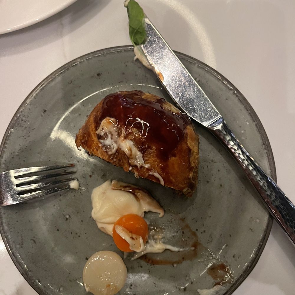 Ramsay's Kitchen - The well done Wellington! - New American Near Me - Las Vegas, Nevada