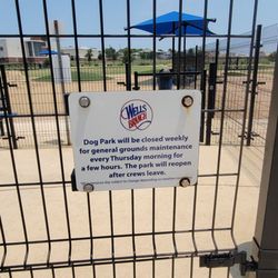 Willow Bend Dog Park