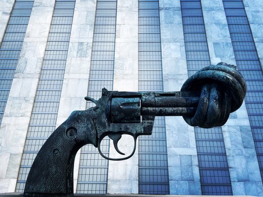 United Nations Headquarters by null
