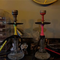 Aria Lounge - Turkish Hooka.