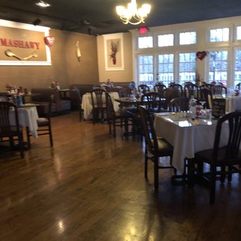 Mashawy - Dining Room - Mediterranean Near Me - Marianna, Florida