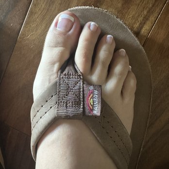 Royal Nails - French tip pedicure - Eyelash Service Near Me - Victorville, California Royal Nails - French tip pedicure - Eyelash Service Near Me - Victorville, California