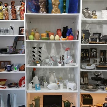 Artloft Midtown - Jonathan Adler and Assorted Glass and Pottery - Home Decor Near Me - Detroit, Michigan