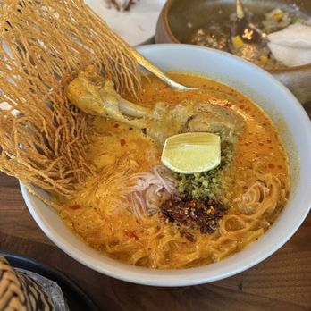 Hanuman Thai Eatery - Khao soi - Thai Near Me - Orange, California Hanuman Thai Eatery - Khao soi - Thai Near Me - Orange, California