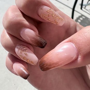 Le Venus Spa - Fall nails - Day Spas Near Me - Montrose, California Le Venus Spa - Fall nails - Day Spas Near Me - Montrose, California