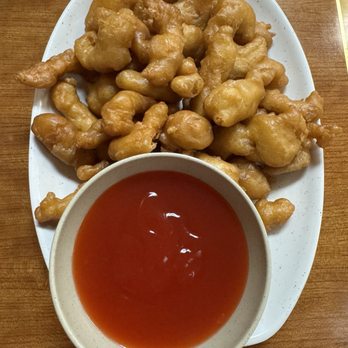 China Panda Chinese Restaurent - Sweet & Sour Chicken - Chinese Near Me - Glenwood, Minnesota