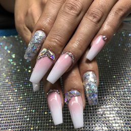 Ombré nails Ombré nails