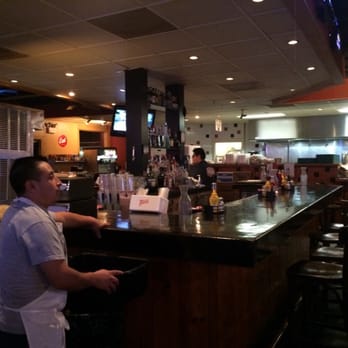 Jax Grill - The bar area - Burgers Near Me - Houston, Texas Jax Grill - The bar area - Burgers Near Me - Houston, Texas