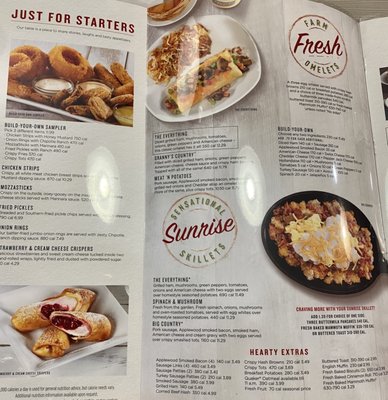 Menu photo 4 Perkins American Food Bullhead City, AZ Menu photo 4 Perkins American Food Bullhead City, AZ
