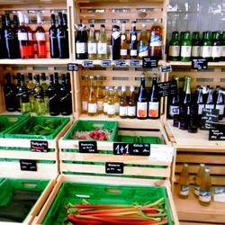 LGV - Gärtnergschäftl - A lot of fresh products to choose from