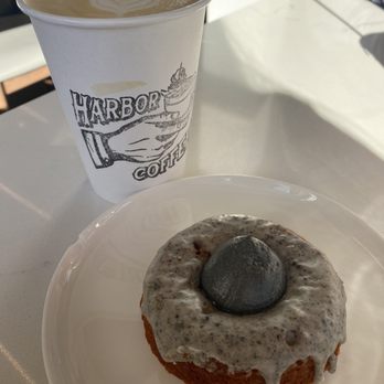 Mighty Hans - Black sesame mochi donut - Pop-Up Restaurants Near Me - Atlanta, Georgia Mighty Hans - Black sesame mochi donut - Pop-Up Restaurants Near Me - Atlanta, Georgia