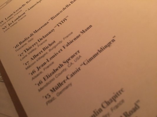 Menu photo 3 33 Wine Shop & Bar Saint Louis, MO