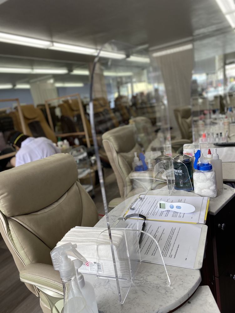 FRIEND’S NAIL & COMPANY Updated June 2024 91 Photos & 103 Reviews 7377 Mission St, Daly