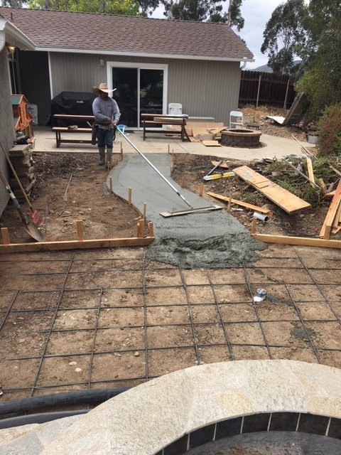 Slide of Precision Custom Remodeling