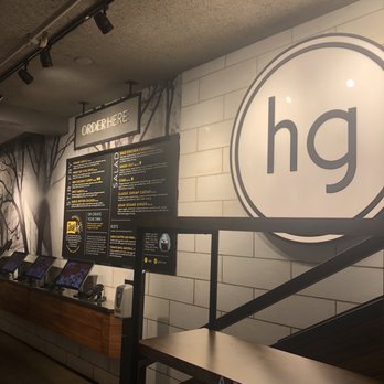 honeygrow - Inside - Salad Near Me - Brooklyn, New York honeygrow - Inside - Salad Near Me - Brooklyn, New York