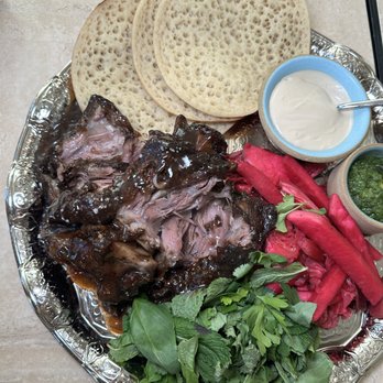 Mesiba - Lamb Neck ($54) - Cocktail Bars Near Me - Brooklyn, New York