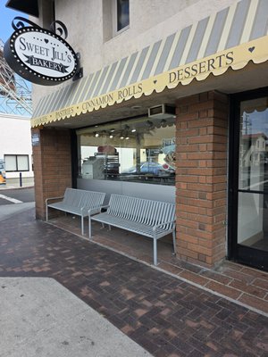 Sweet Jill's Bakery by null