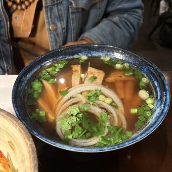 5ive Spice - Lemongrass Chicken Pho - Vietnamese Near Me - New York, New York