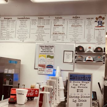 Big Al's Burgers at The Junction - Fast Food Near Me - Kanab, Utah Big Al's Burgers at The Junction - Fast Food Near Me - Kanab, Utah