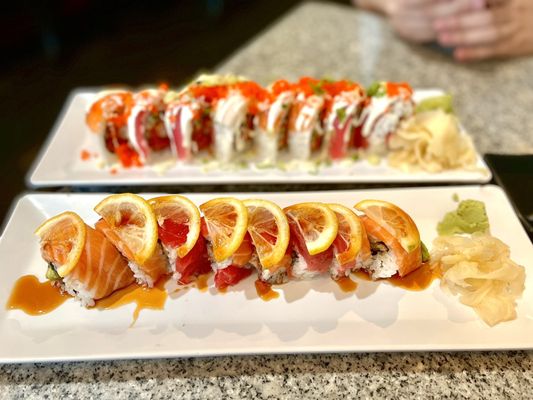 Cha Cha Sushi by null