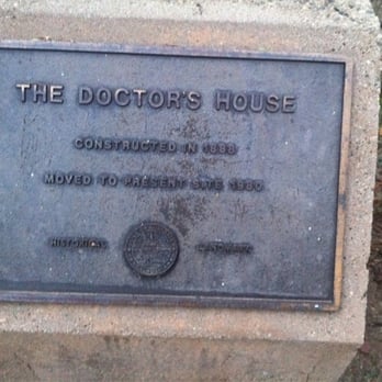 Doctor's House Museum And Gazebo - Landmarks & Historical Buildings Near Me - Glendale, California Doctor's House Museum And Gazebo - Landmarks & Historical Buildings Near Me - Glendale, California