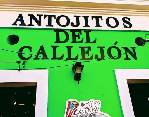 Antojitos del Callejón by null