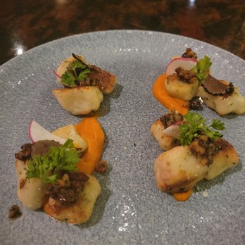 XO Restaurant - Gnocchi - Asian Fusion Near Me - Honolulu, Hawaii