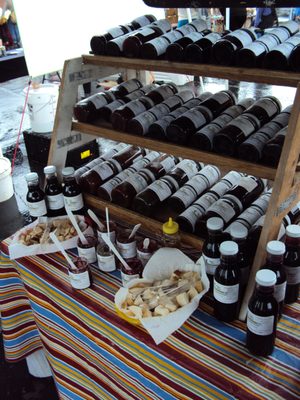 Portland Farmers Market - King by null