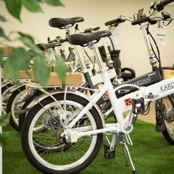 aktiv shop - Innenaufnahme Ausstellungsraum