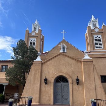 Old Town Albuquerque - Shopping Centers Near Me