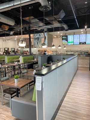 Doc Green's Salads and Grill by null