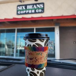 Six Beans Coffee