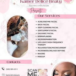 Beauty Salon Esthetics & Braiding by KD