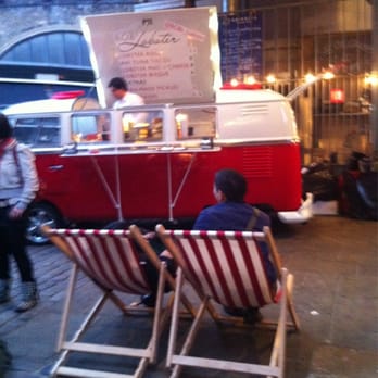 B O B's Lobster - Food Trucks Near Me - London, XGL