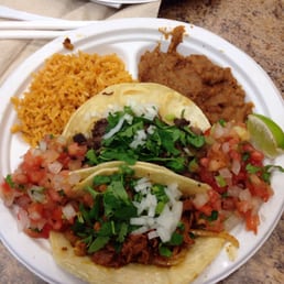 Al Pastor Tacos