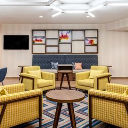 Hampton Inn by Hilton Irvine East - Lake Forest - Lobby