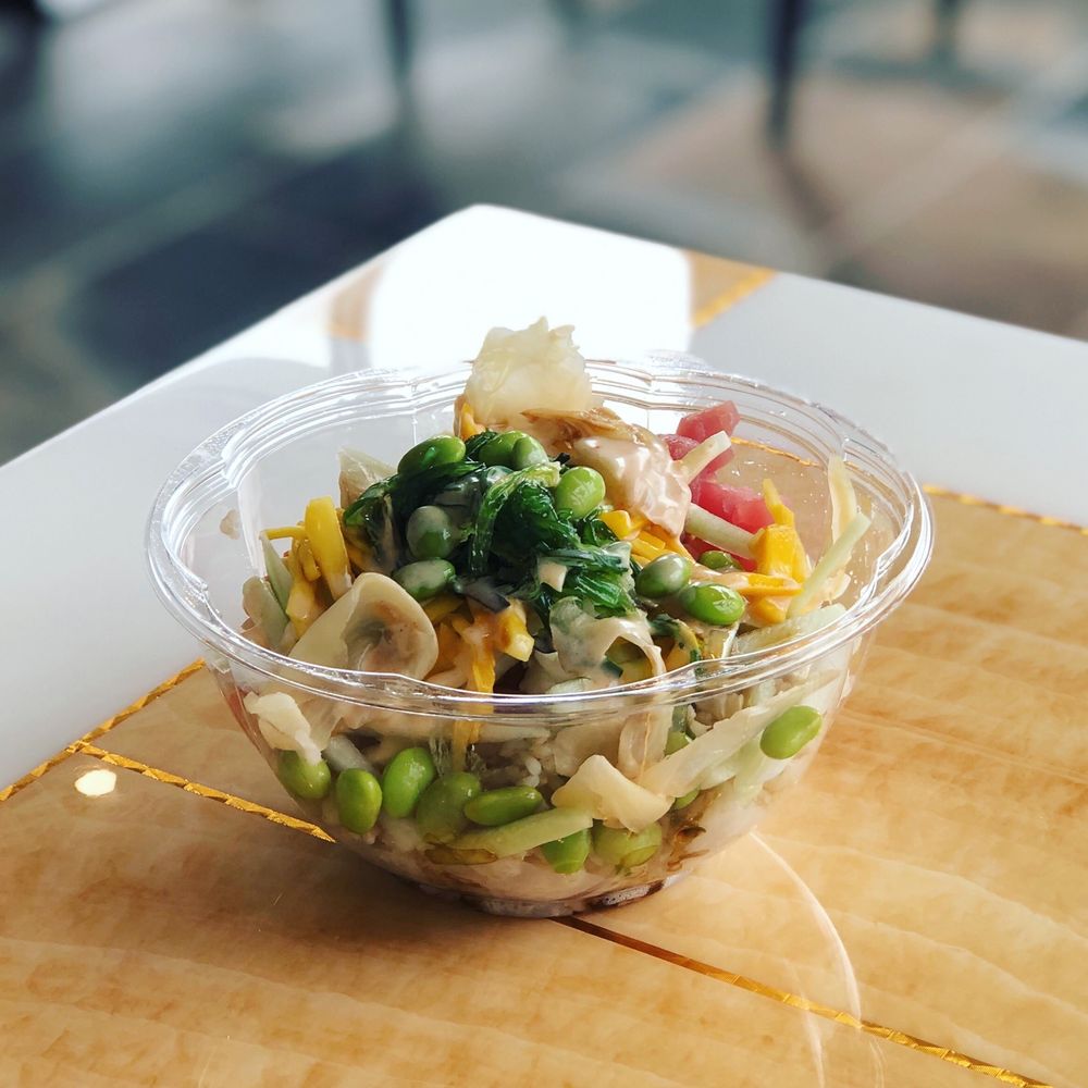 KAZU SUSHI BURRITO 63 Photos & 25 Reviews Sushi Bars 4600 Tropea