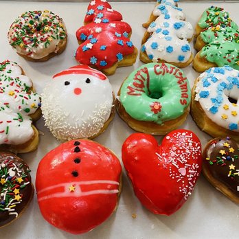 Love Donuts Cafe - a variety of doughnuts - Bakeries Near Me - Riverside, California Love Donuts Cafe - a variety of doughnuts - Bakeries Near Me - Riverside, California