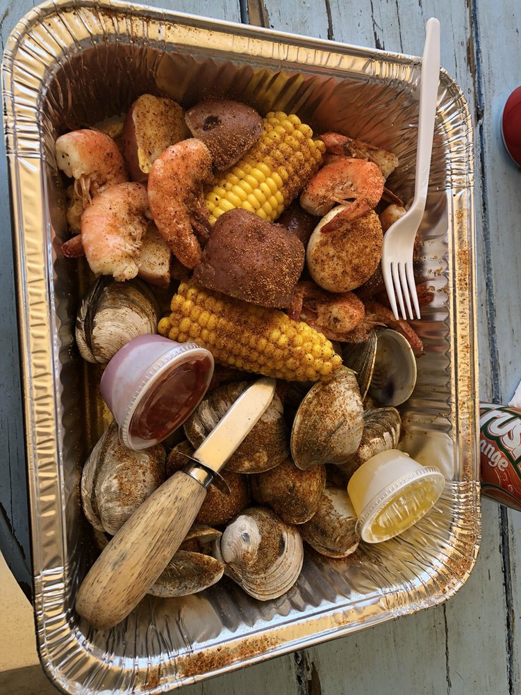 Macker Seafood Takeout & Delivery 199 Photos & 208 Reviews